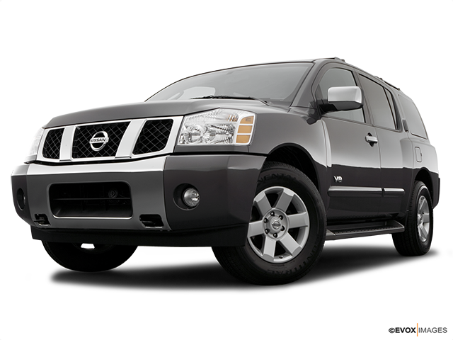 2005 Nissan Armada Reviews Insights and Specs CARFAX