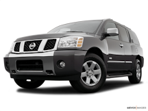 2005 Nissan Armada Reviews Insights and Specs CARFAX