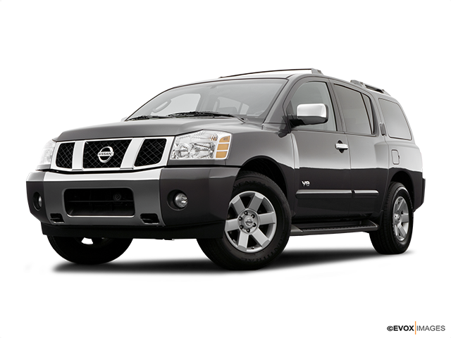 2005 Nissan Armada Reviews Insights and Specs CARFAX