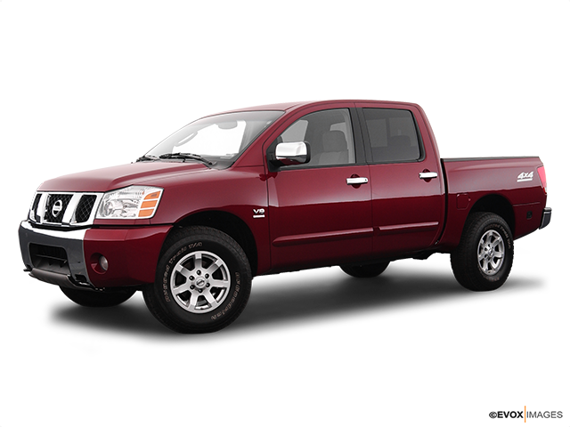 2005 Nissan Titan Reviews Insights and Specs CARFAX