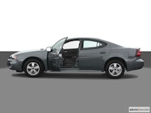 2005 Pontiac Grand Prix Specs, Price, MPG & Reviews