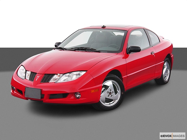 2005 Pontiac Sunfire Review | CARFAX Vehicle Research