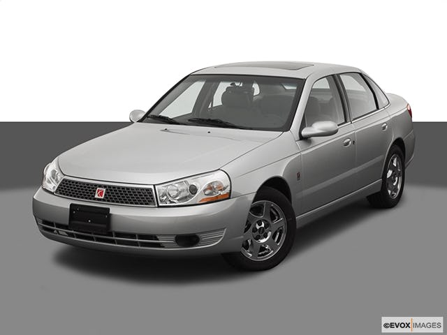 2005 Saturn L-Series Review, Pricing, and Specs | CARFAX