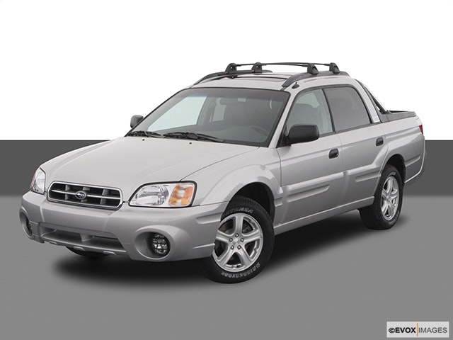 2005 Subaru Baja Review | CARFAX Vehicle Research