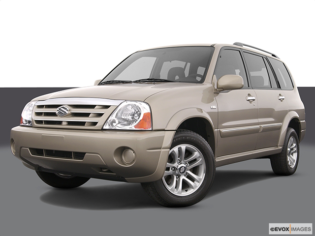 2005 Suzuki XL-7 Review, Pricing, and Specs | CARFAX