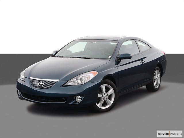 2005 Toyota Camry Solara Review | CARFAX Vehicle Research