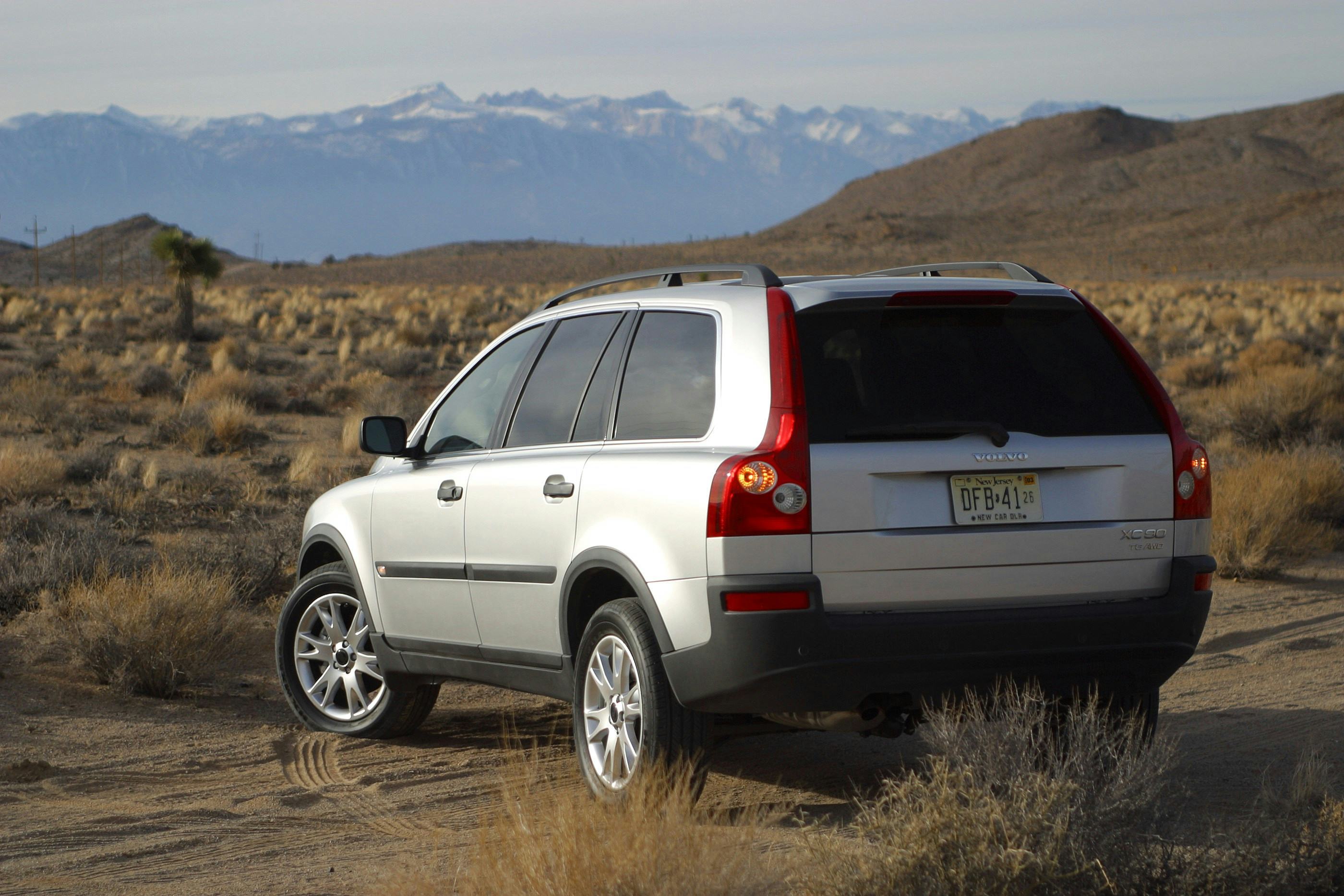 2005 Volvo XC90 Thumbnail