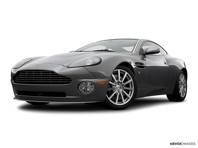 京商 Aston Martin V12 Vanquish 1/12 Kyosho Aston Martin