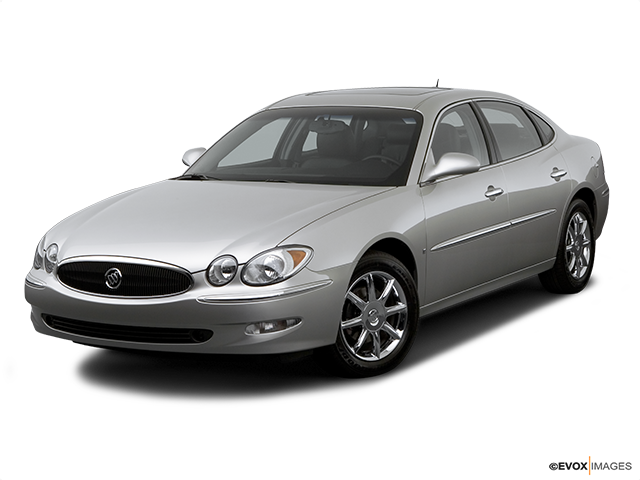 2006 Buick LaCrosse Reviews, Insights, and Specs | CARFAX