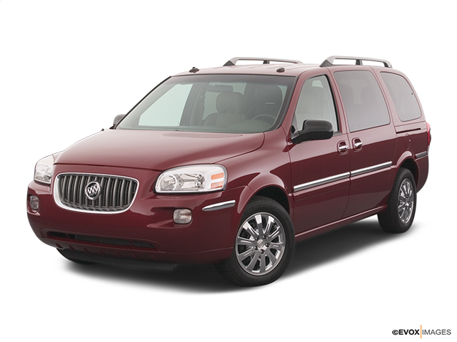 2006 store buick van