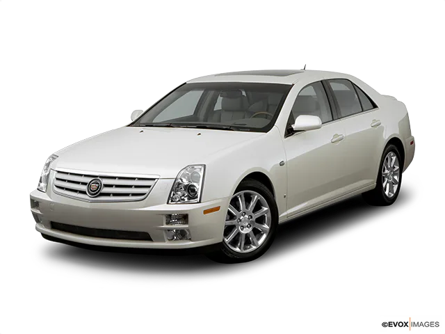 2006 Cadillac STS Review, Pricing, and Specs | CARFAX