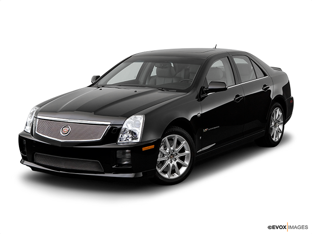 2006 Cadillac STS Reviews, Insights, and Specs | CARFAX