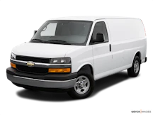 2006 chevrolet express fashion cargo van