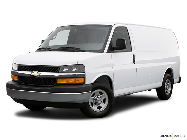 Chevrolet store express 2006