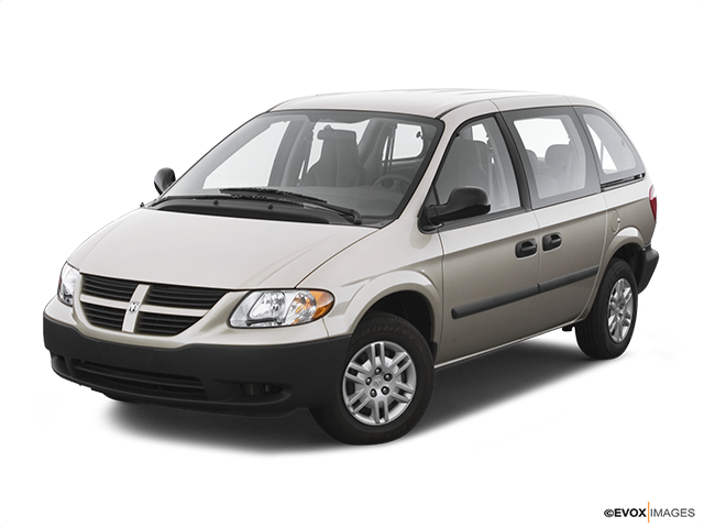 Dodge Caravan 2001 2007