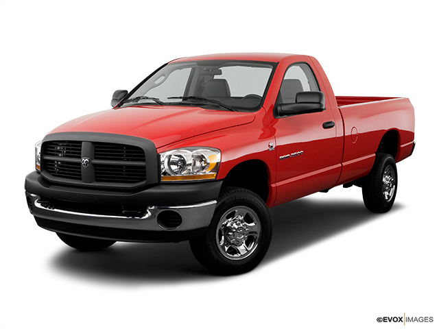 2006 Dodge Ram 2500 Review | CARFAX Vehicle Research