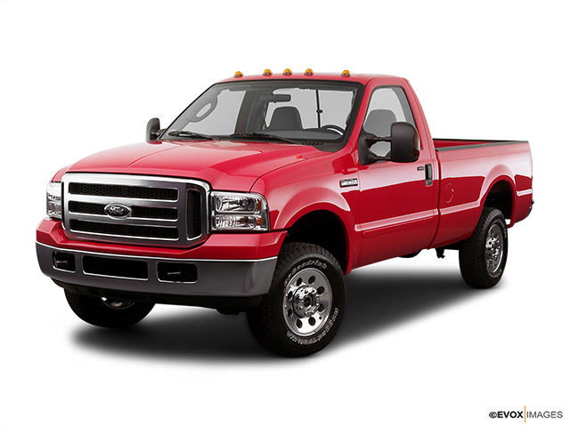 FORDフォード　F250 2006年モデル純正ドアミラー左右 FORDフォード F250 2006年モデル純正ドアミラー左右 Mirror