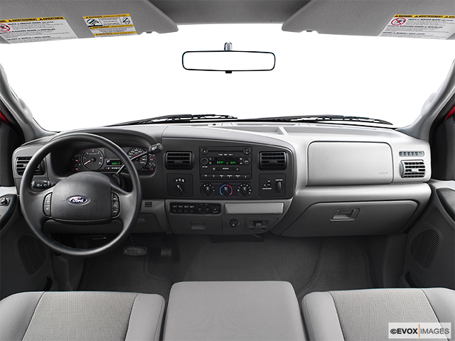 FORDフォード　F250 2006年モデル純正ドアミラー左右 FORDフォード F250 2006年モデル純正ドアミラー左右 Mirror