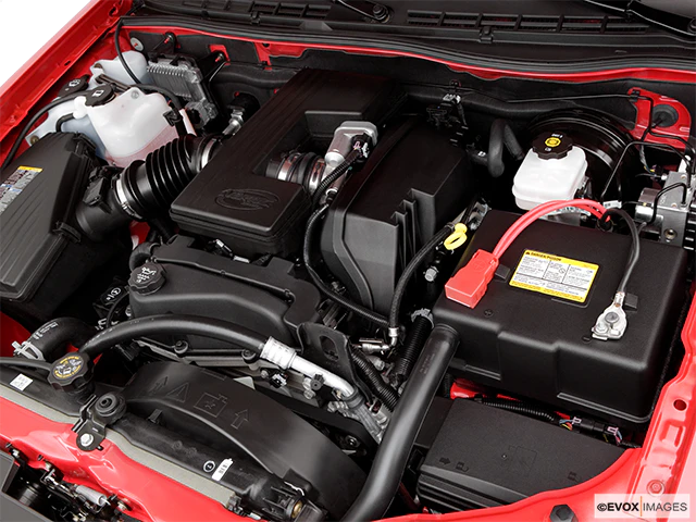 Amazing 2006 Gmc Canyon Motor Images