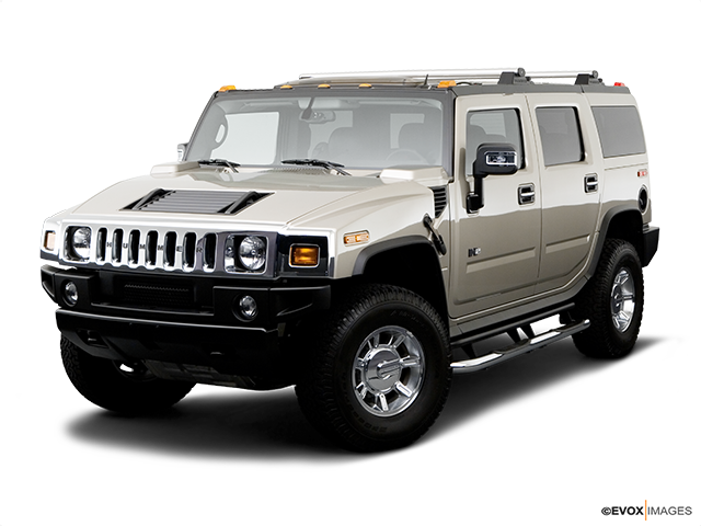 2006 HUMMER H2 Review | CARFAX Vehicle Research