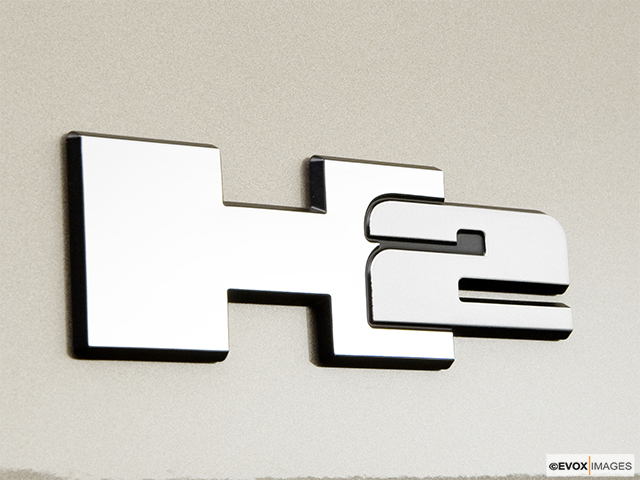 hummer h2 logo
