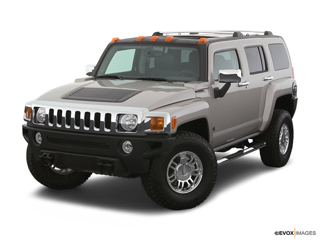 2006 HUMMER H3 Review | CARFAX Vehicle Research