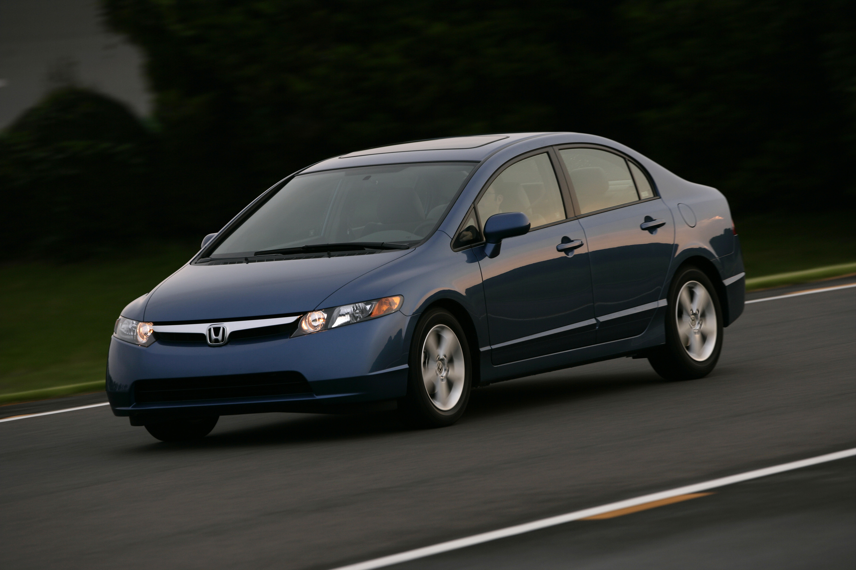 2006 Honda Civic Specs, Price, MPG & Reviews