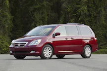 2006 Honda Odyssey Review, Pricing, and Specs CARFAX