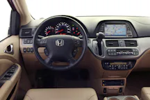 2006 Honda Odyssey Review, Pricing, and Specs CARFAX