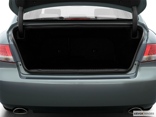 2006 Hyundai Azera Review | CARFAX Vehicle Research