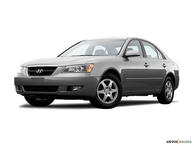 2006 Hyundai Sonata Review, Pricing, and Specs CARFAX