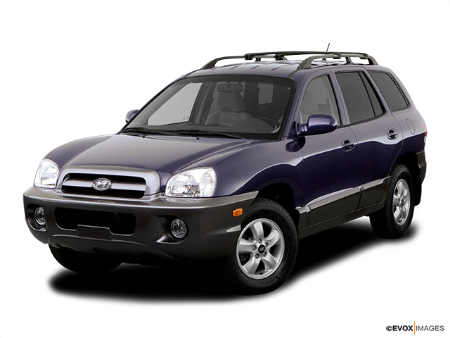 2006 Hyundai Santa Fe Review | CARFAX Vehicle Research