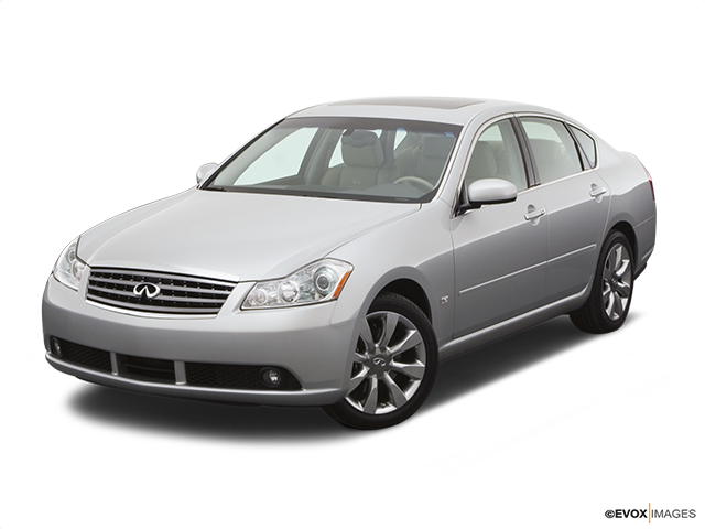 2006 INFINITI M35 Review | CARFAX Vehicle Research