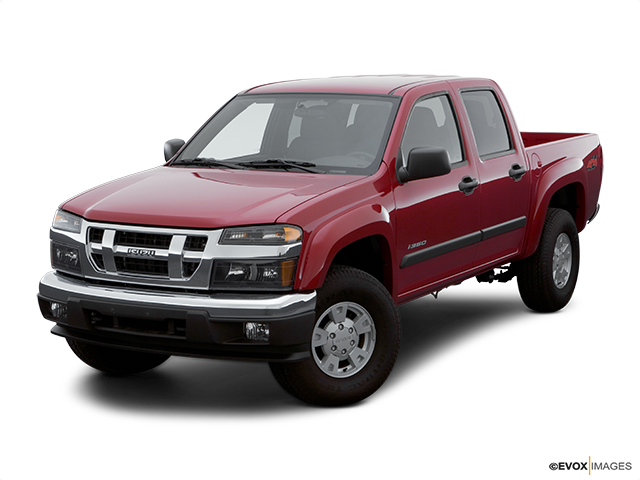 2006 Isuzu i-Series Review, Pricing, and Specs | CARFAX