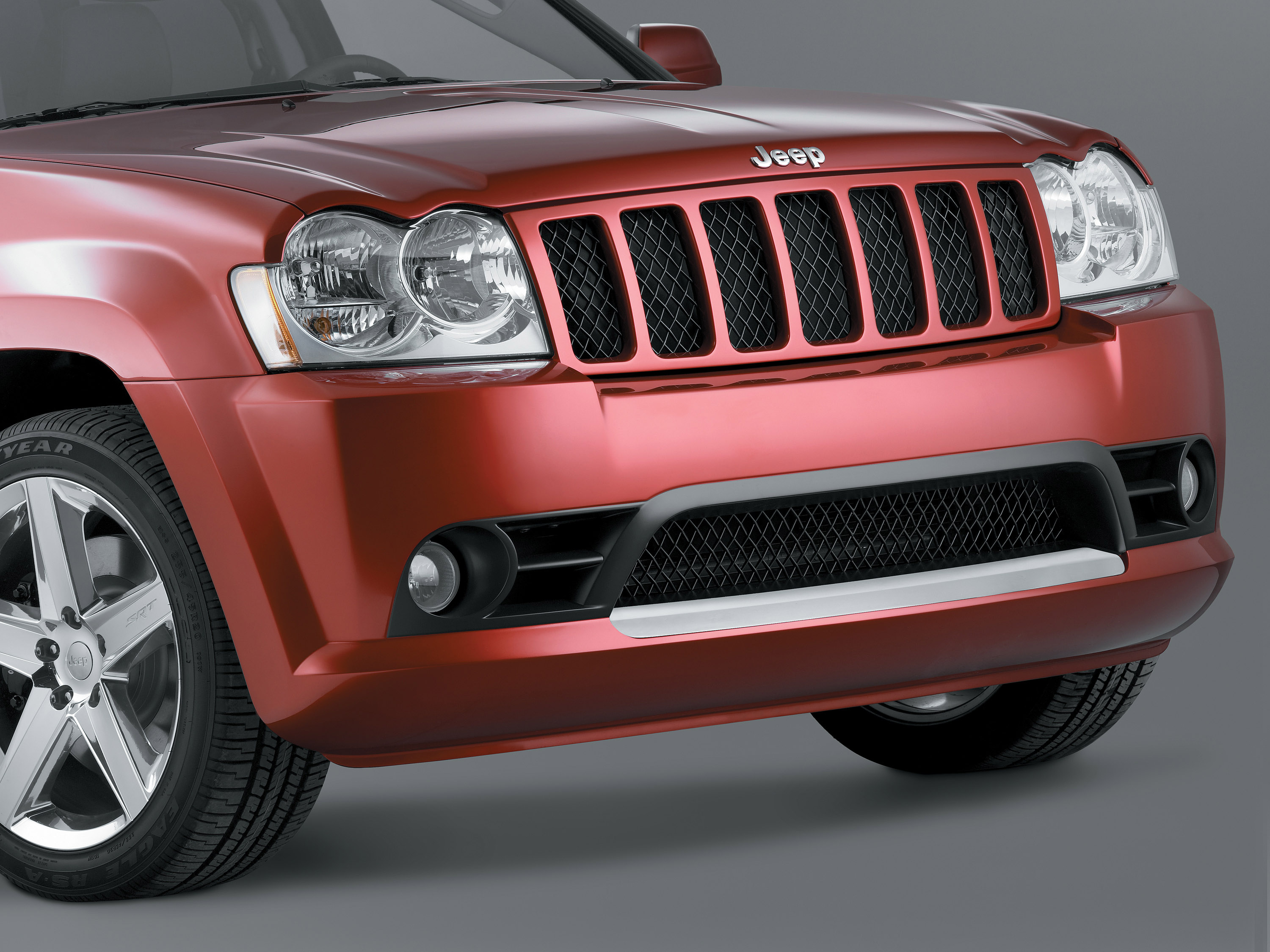 Sold 2006 Jeep Grand Cherokee SRT8 in Crestwood, image size:3000x2250