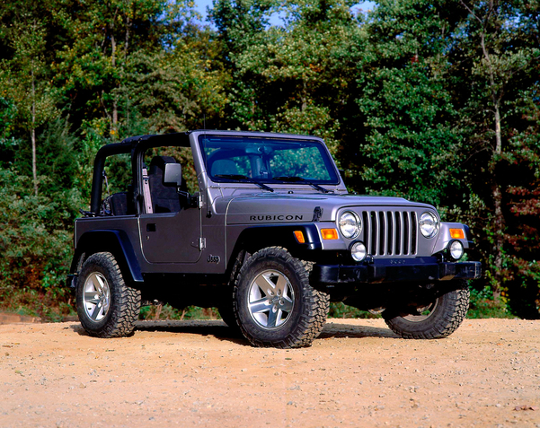 2006 Jeep Wrangler Reviews Insights and Specs CARFAX