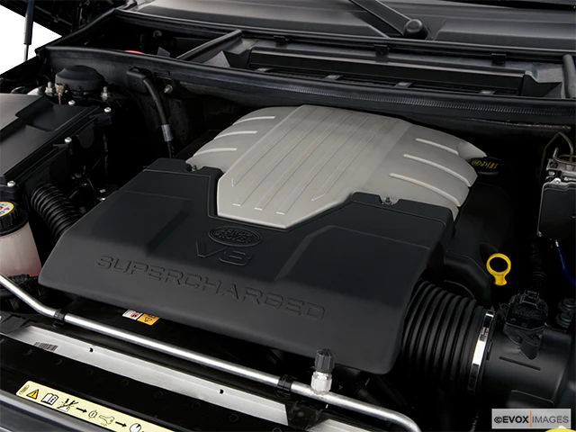 2006 Land Rover Range Rover Review | CARFAX Vehicle Research