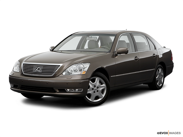 2006 Lexus LS Reviews, Insights, and Specs | CARFAX