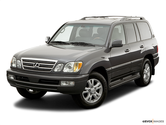 Lexus lx 2006