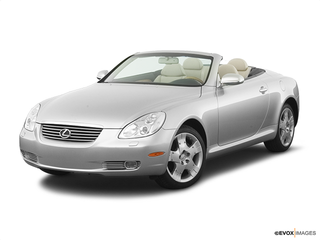 LEXUS　SC430 2008_lexus_sc430_img_4866-