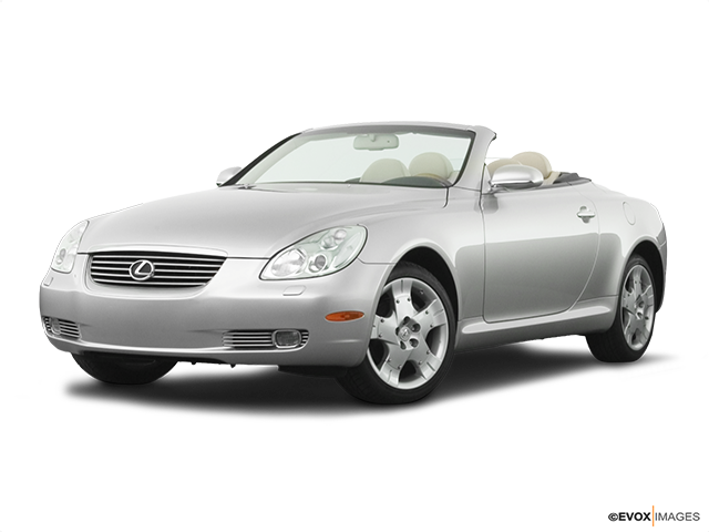 LEXUS　SC430 Sleeper 2JZ Lexus SC430 - 40PSI on STOCK ENGINE! - YouTube