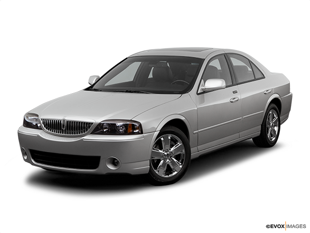 Lincoln ls 2006