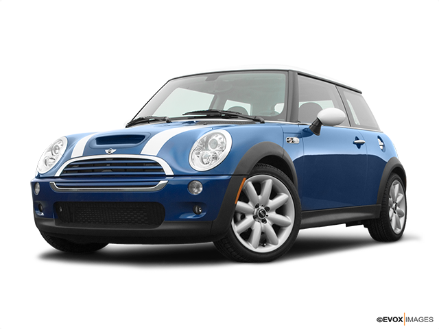 2006 MINI Cooper S Specs, Price, MPG & Reviews