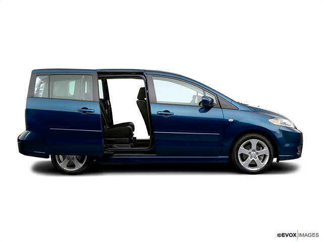 2006 Mazda Mazda5 Review, Pricing, and Specs | CARFAX