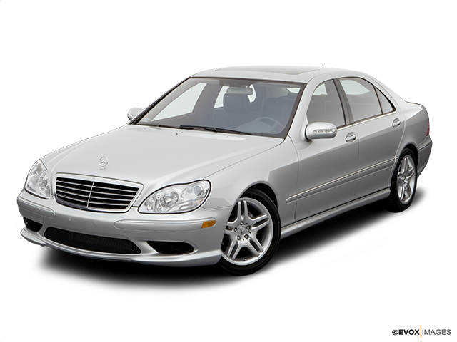 2006 mercedes benz s class