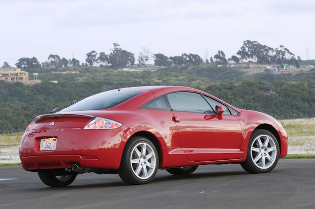 2006 Mitsubishi Eclipse Review | CARFAX Vehicle Research