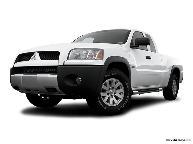 2006 Mitsubishi Raider Review, Pricing, and Specs | CARFAX