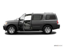 2006 Nissan Armada Reviews Insights and Specs CARFAX