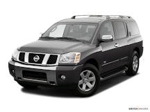 2006 Nissan Armada Reviews Insights and Specs CARFAX