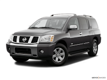 2006 Nissan Armada Reviews Insights and Specs CARFAX